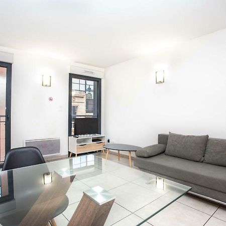 202 - Appartement Duplex Moderne - Jeanne D'Arc, Tolosa Esterno foto