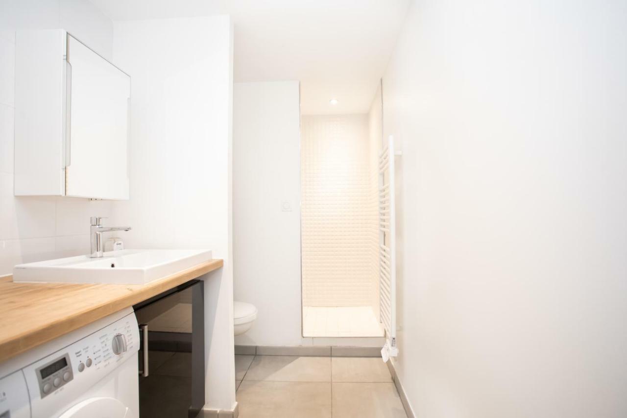 202 - Appartement Duplex Moderne - Jeanne D'Arc, Tolosa Esterno foto