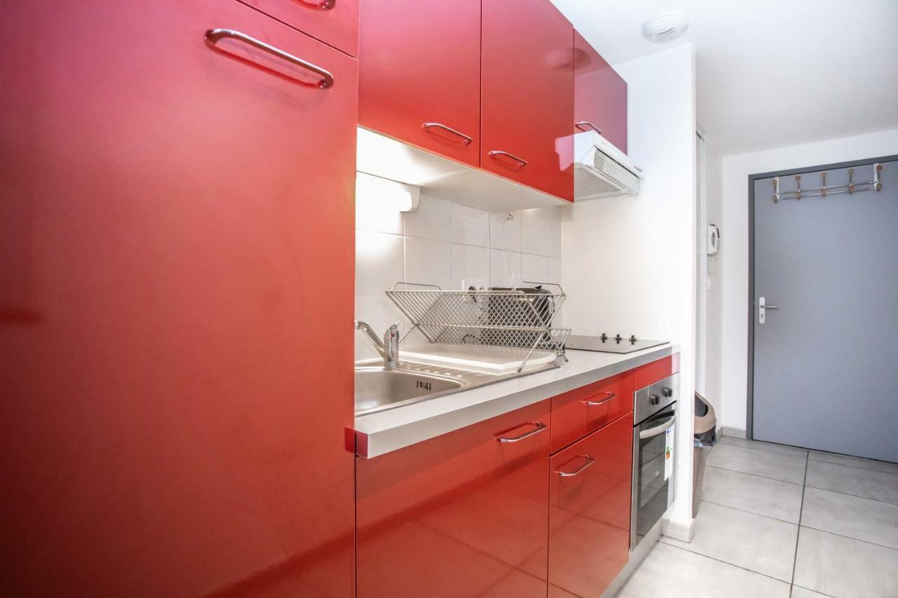 202 - Appartement Duplex Moderne - Jeanne D'Arc, Tolosa Esterno foto